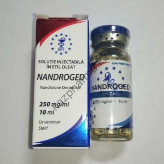 Нандролон фенилпропионат EPF балон 10 мл (100 мг/1 мл) - Бишкек